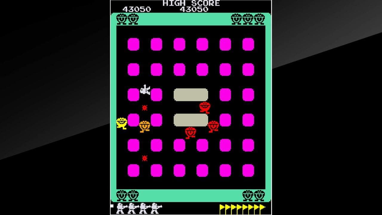Arcade Archives: Warp & Warp thumbnail 8