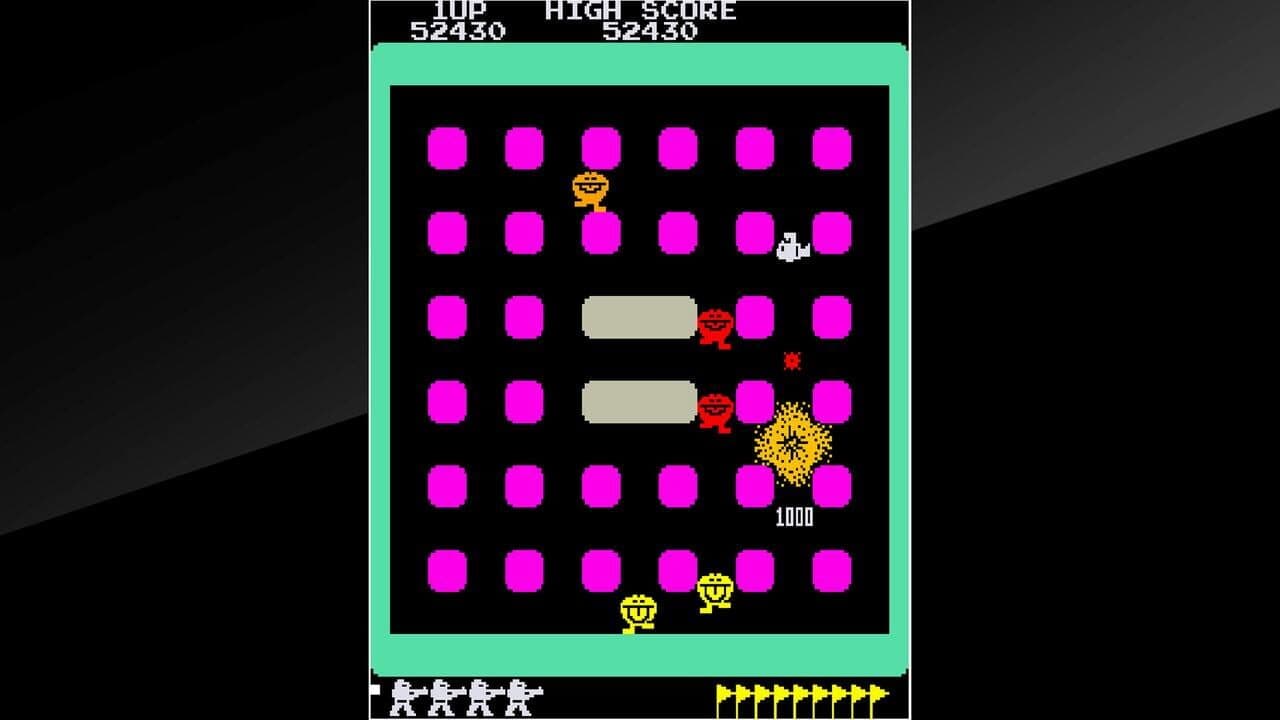 Arcade Archives: Warp & Warp thumbnail 10