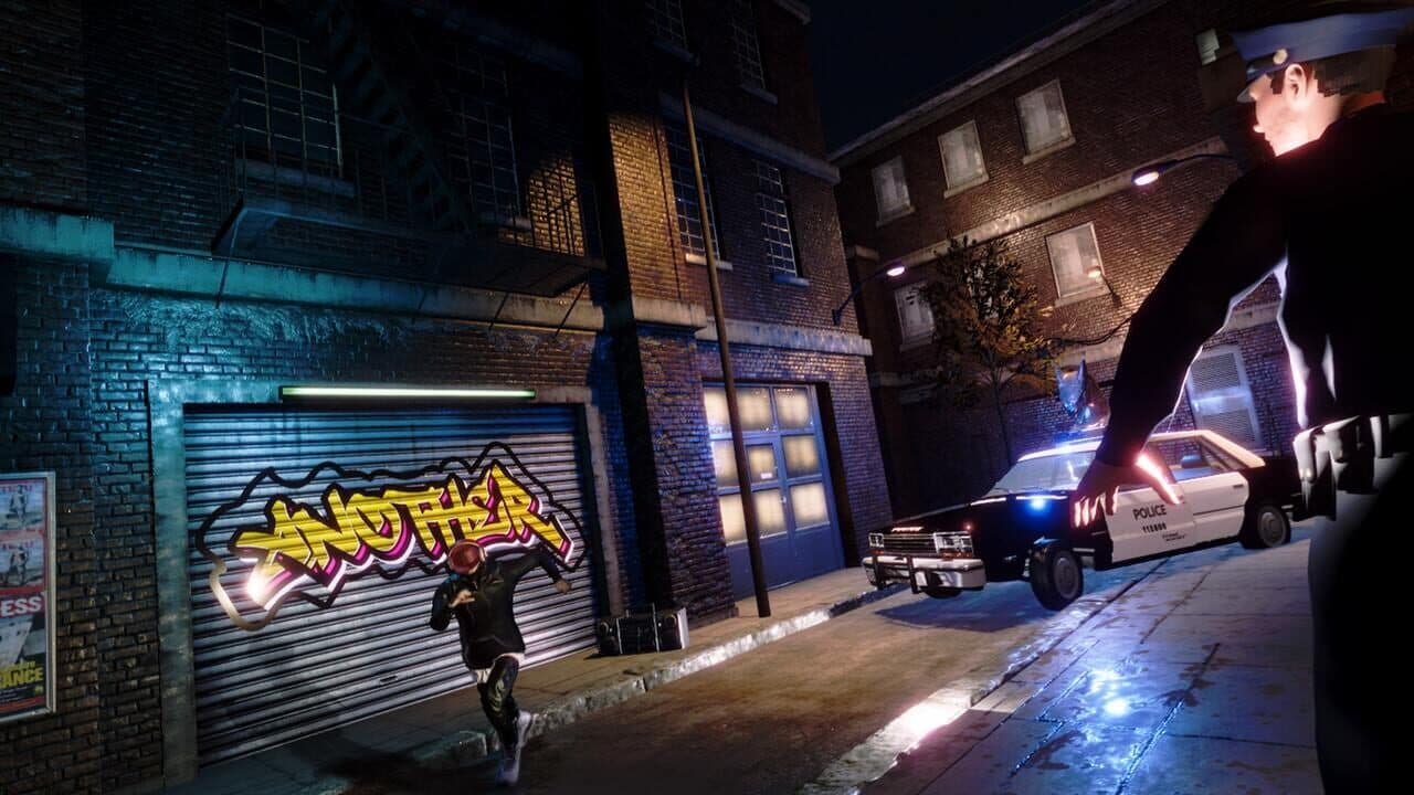 Hooligan Simulator 2023: You vs. System screenshot 1