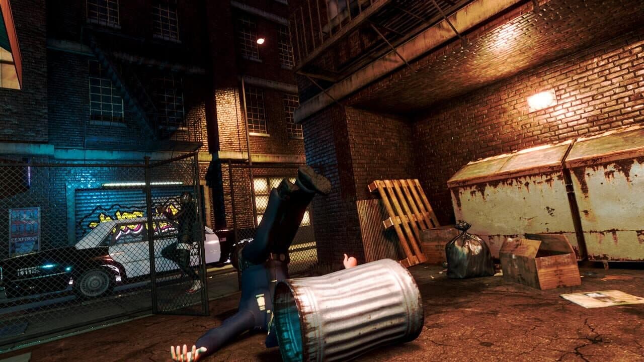 Hooligan Simulator 2023: You vs. System thumbnail 5