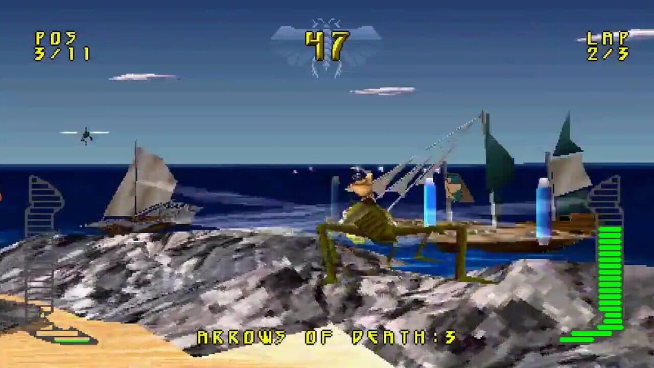 Bug Riders screenshot 1