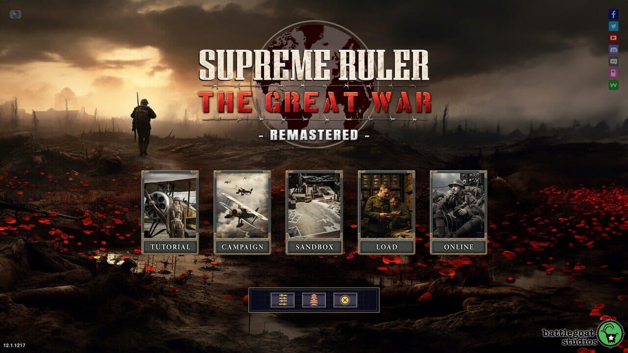 Supreme Ruler The Great War Remastered thumbnail 5