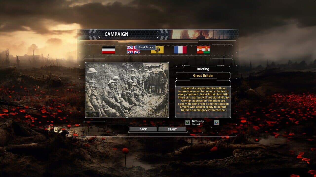 Supreme Ruler The Great War Remastered thumbnail 2