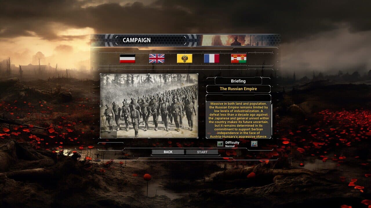 Supreme Ruler The Great War Remastered thumbnail 6