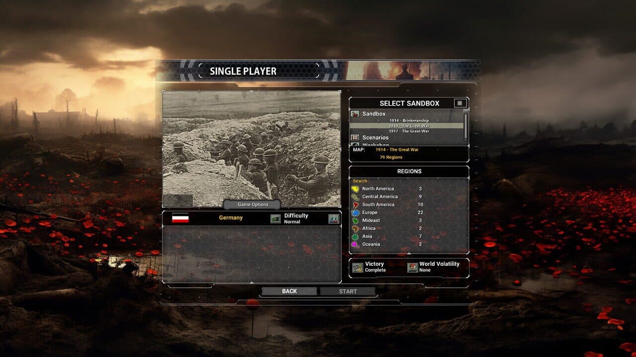 Supreme Ruler The Great War Remastered thumbnail 10