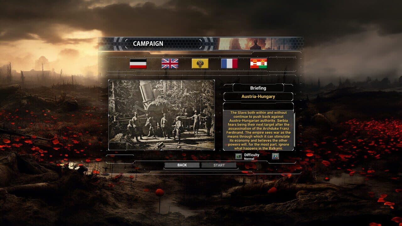 Supreme Ruler The Great War Remastered thumbnail 13