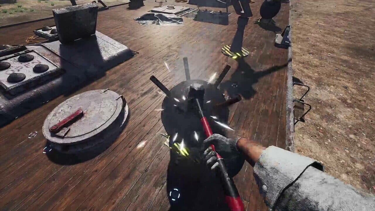 Ship Graveyard Simulator 2: Warships DLC thumbnail 2