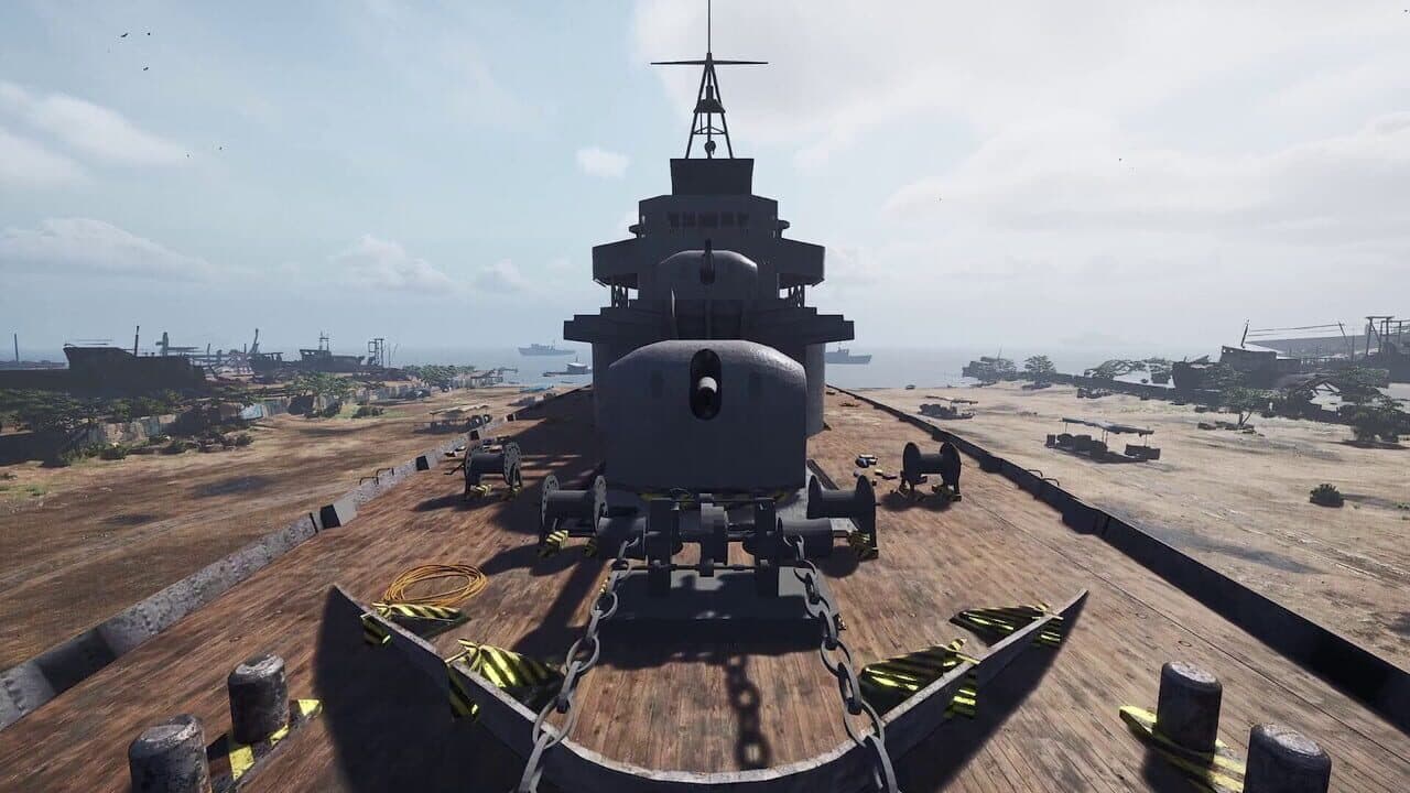 Ship Graveyard Simulator 2: Warships DLC thumbnail 3