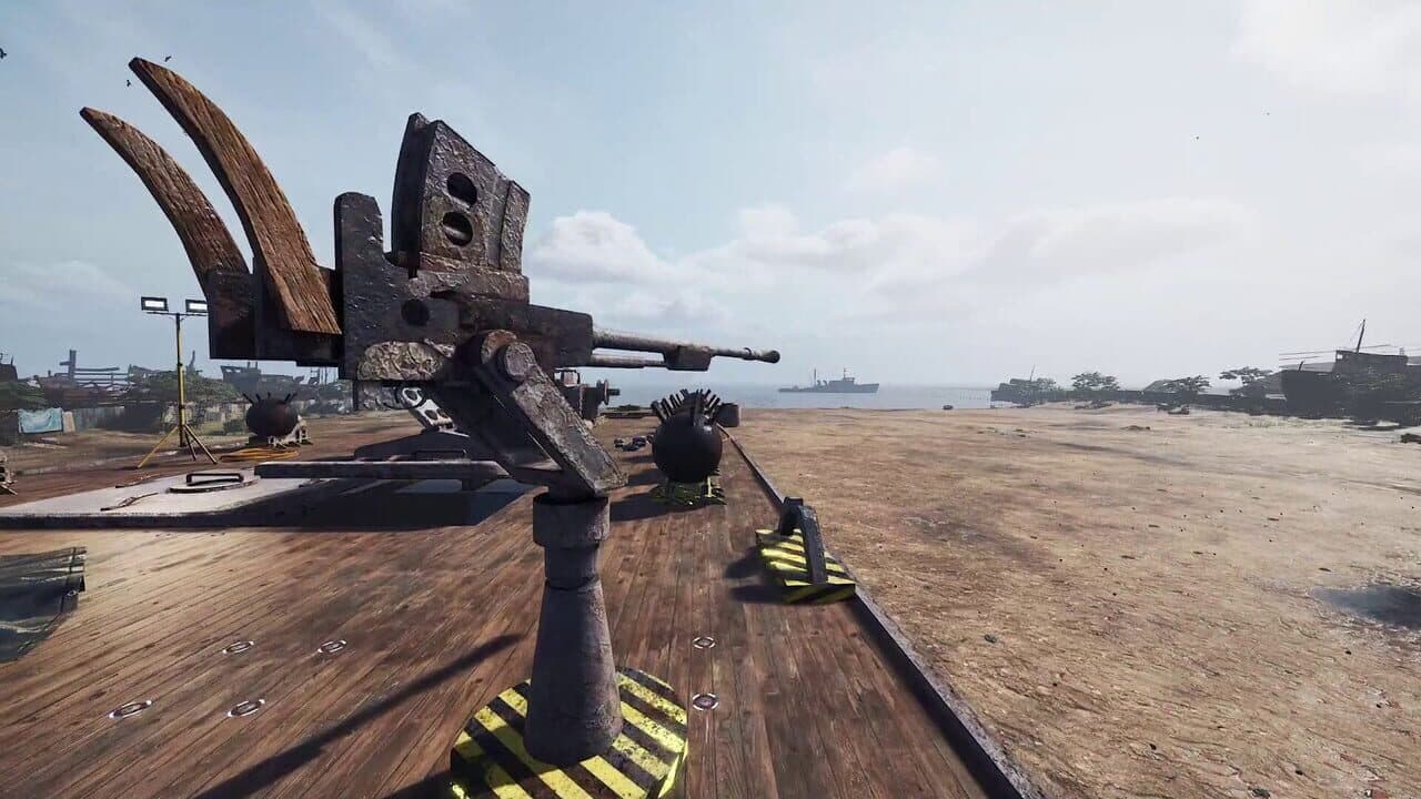 Ship Graveyard Simulator 2: Warships DLC thumbnail 5
