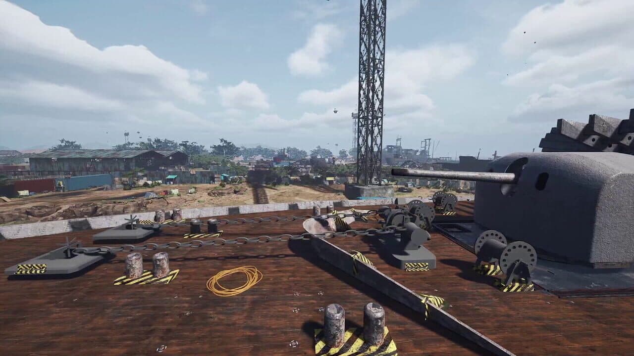 Ship Graveyard Simulator 2: Warships DLC thumbnail 7