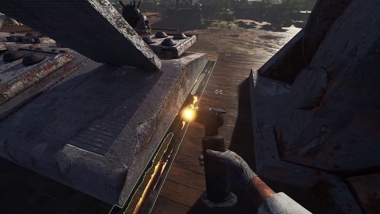 Ship Graveyard Simulator 2: Warships DLC thumbnail 8
