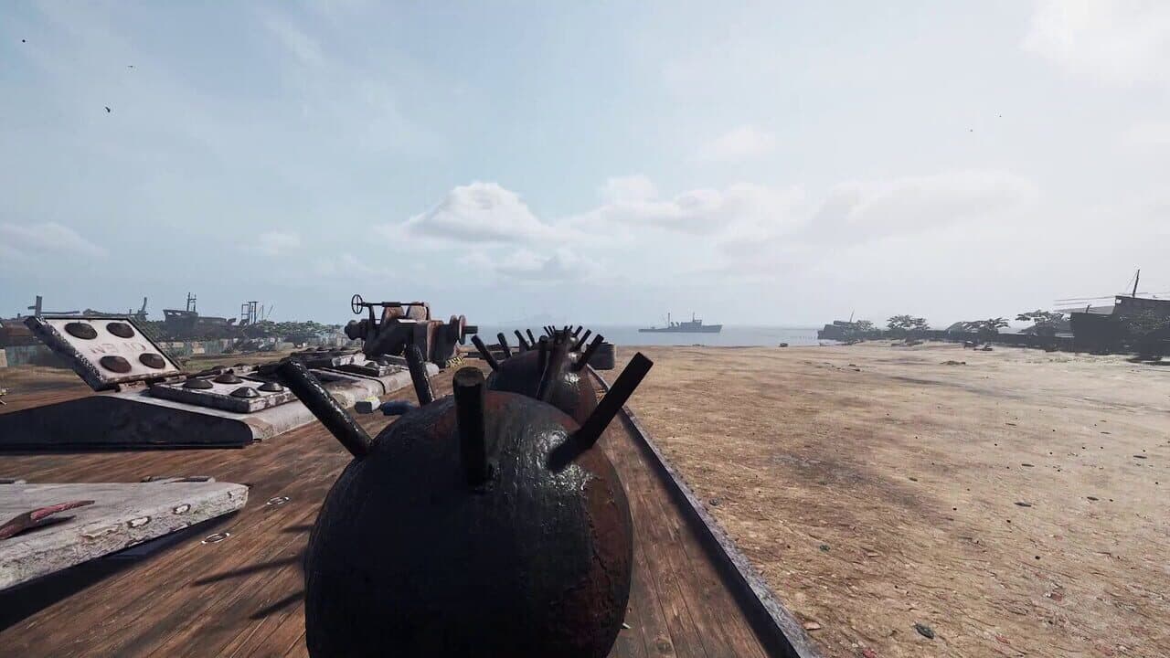 Ship Graveyard Simulator 2: Warships DLC thumbnail 9