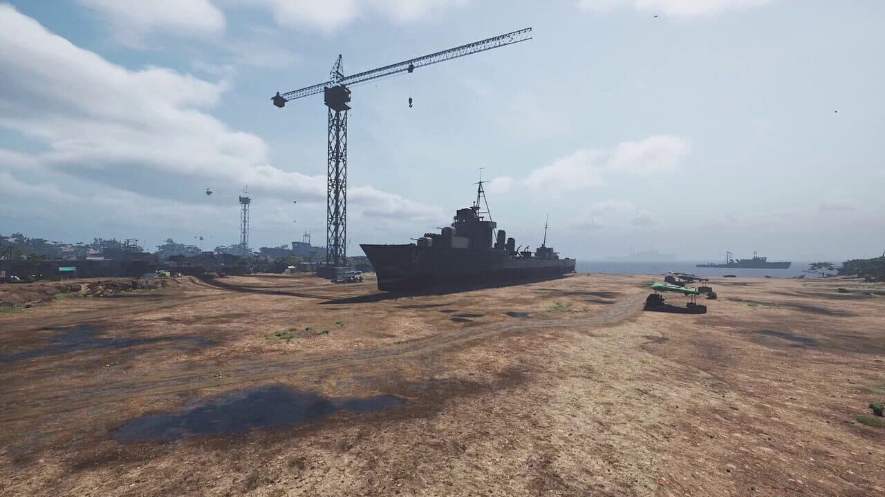 Ship Graveyard Simulator 2: Warships DLC thumbnail 13