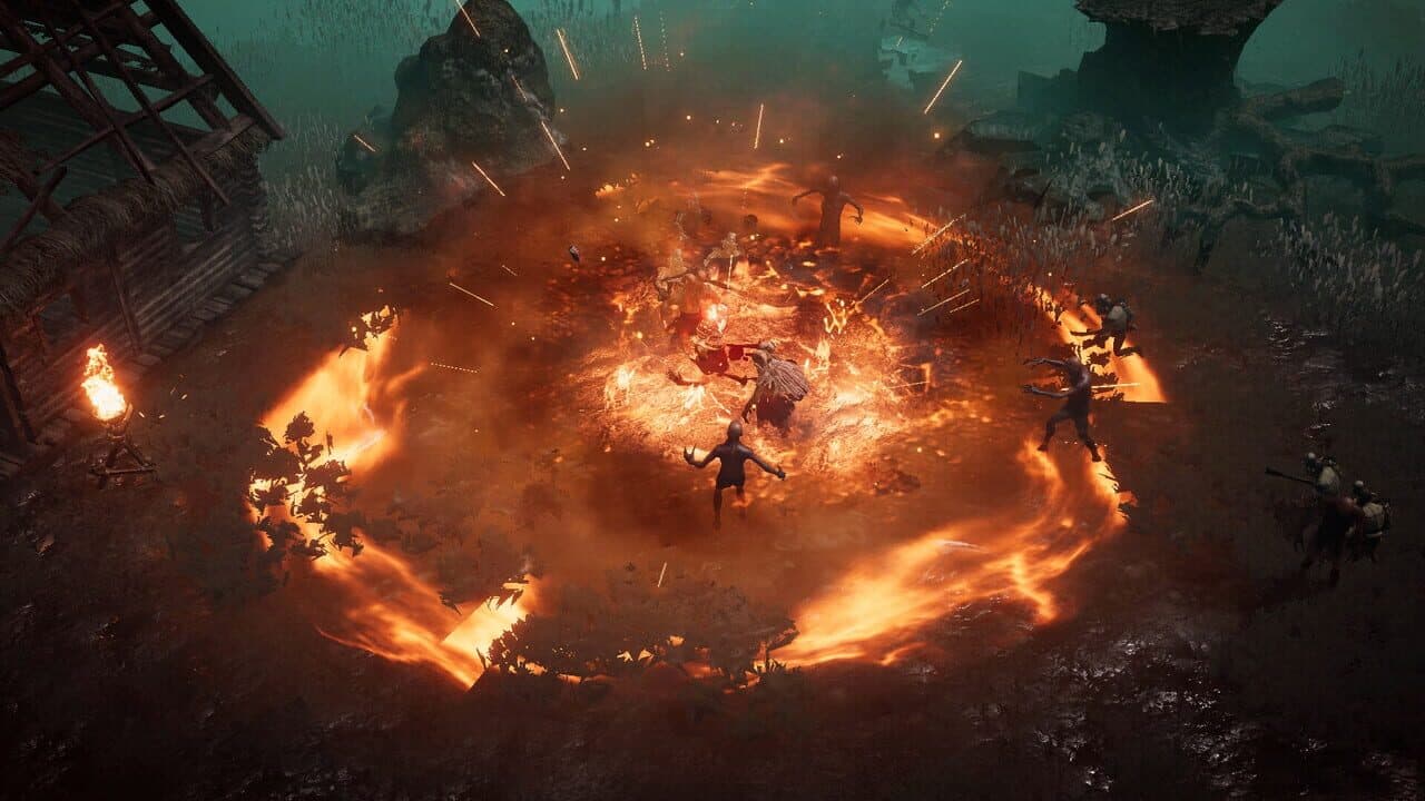 Seraph: In the Darkness screenshot 1