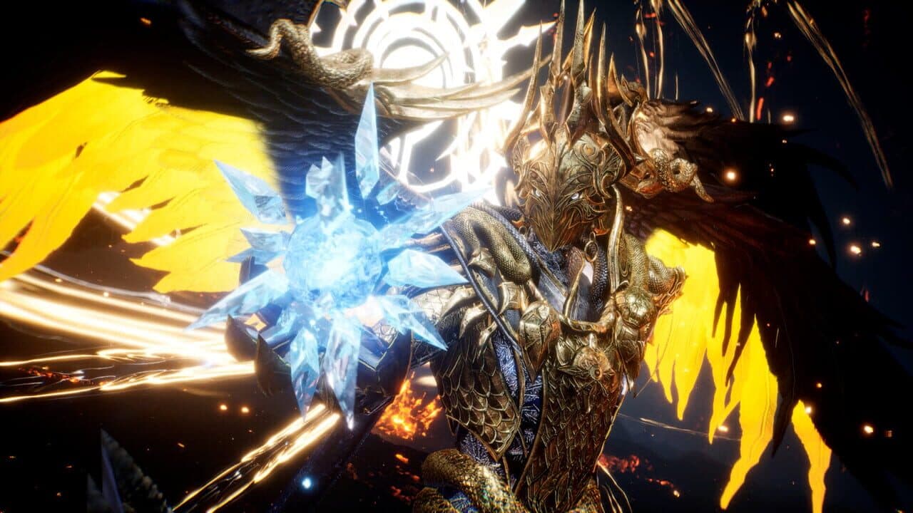 Seraph: In the Darkness thumbnail 2