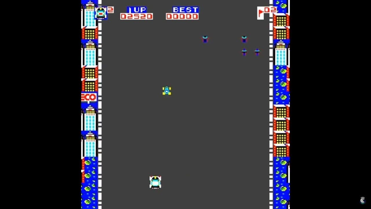 Mad Alien screenshot 1