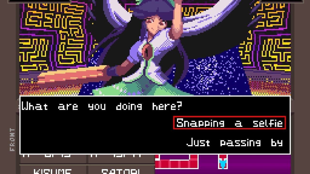 Touhou Artificial Dream in Arcadia thumbnail 12