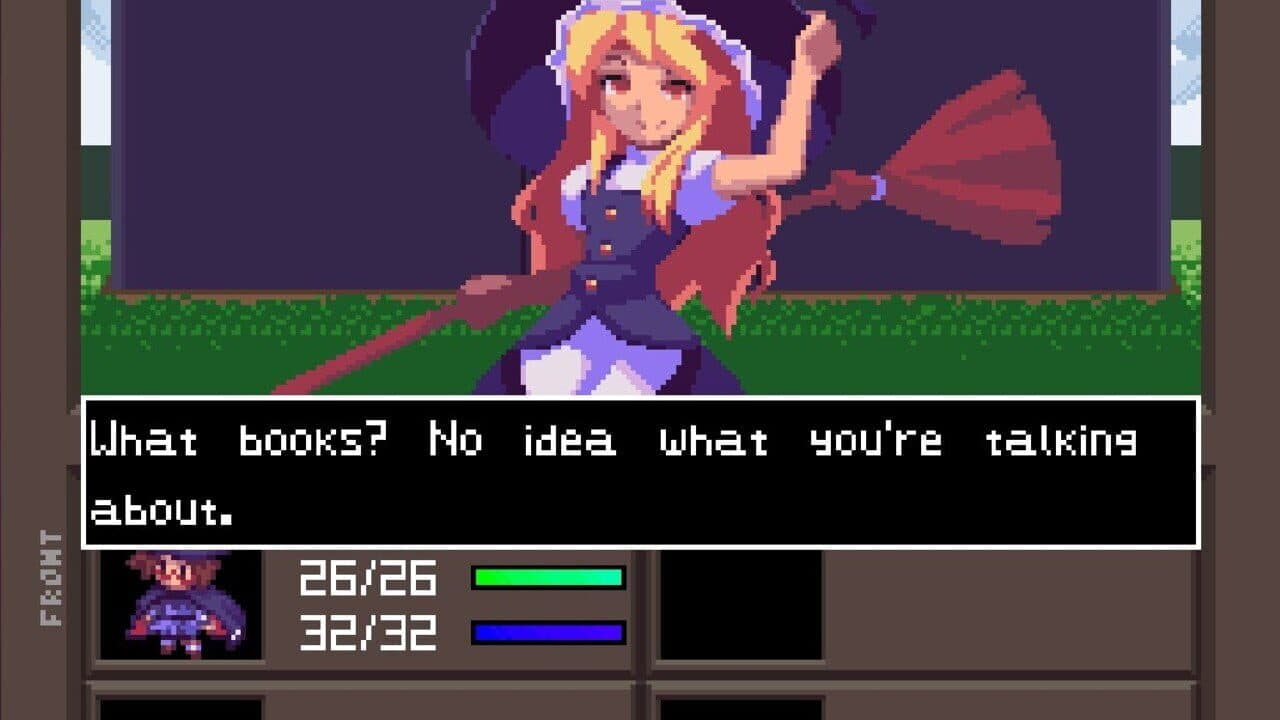 Touhou Artificial Dream in Arcadia thumbnail 13