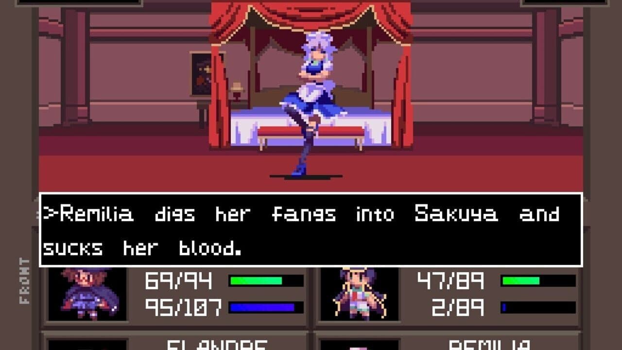 Touhou Artificial Dream in Arcadia thumbnail 14