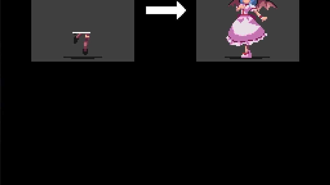 Touhou Artificial Dream in Arcadia thumbnail 11