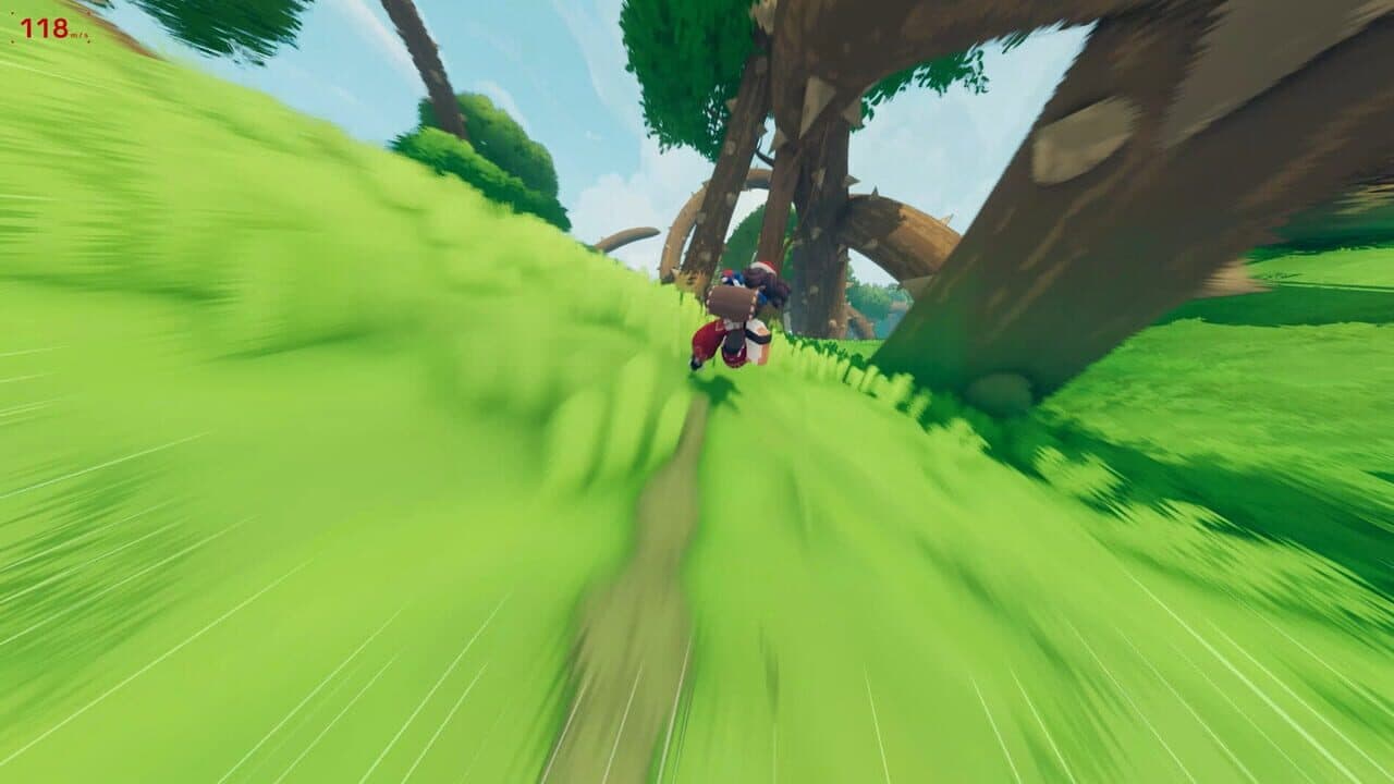 Haste screenshot 1