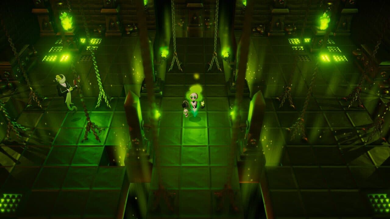Soul Warden screenshot 1