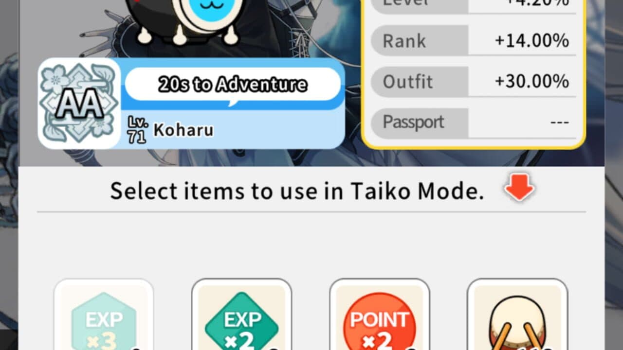 Taiko no Tatsujin: Rhythm Connect thumbnail 3
