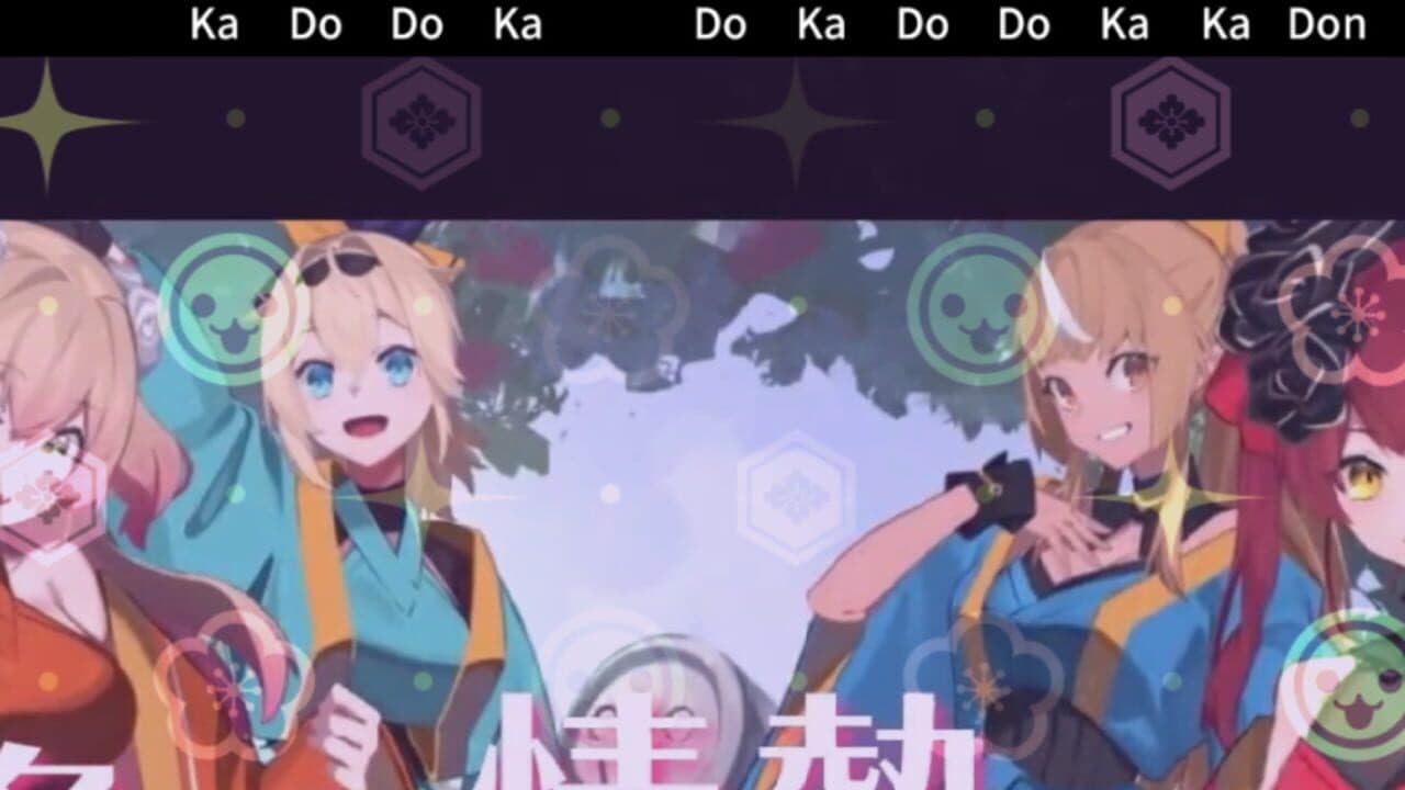 Taiko no Tatsujin: Rhythm Connect thumbnail 6