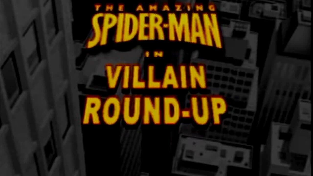 The Amazing Spider-Man in the Villain Round-Up screenshot 1