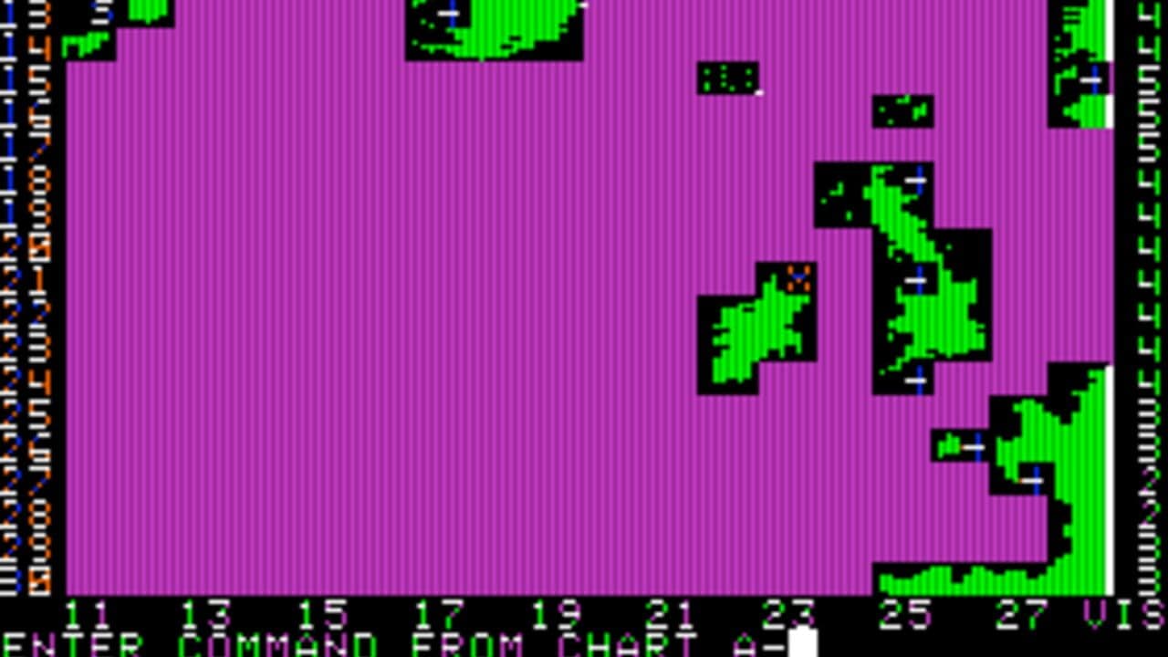 Computer Bismarck screenshot 1