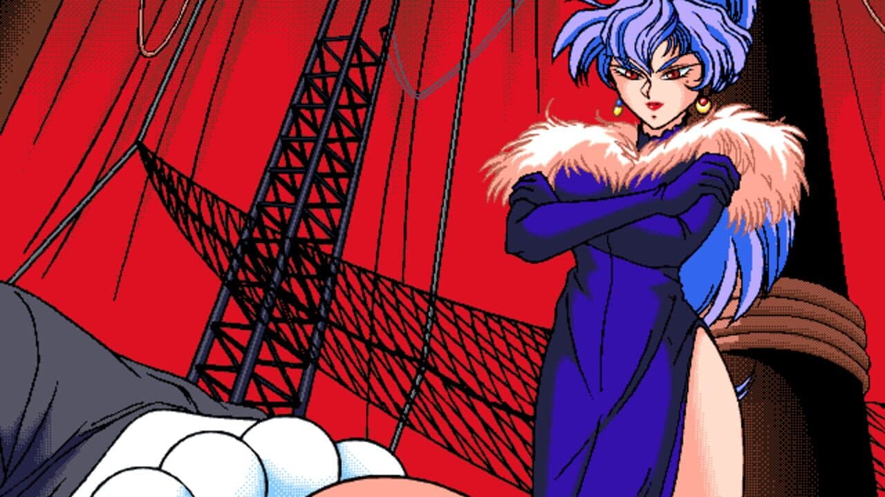 Battle Queen: Saikyou Fighters Retsuden thumbnail 3