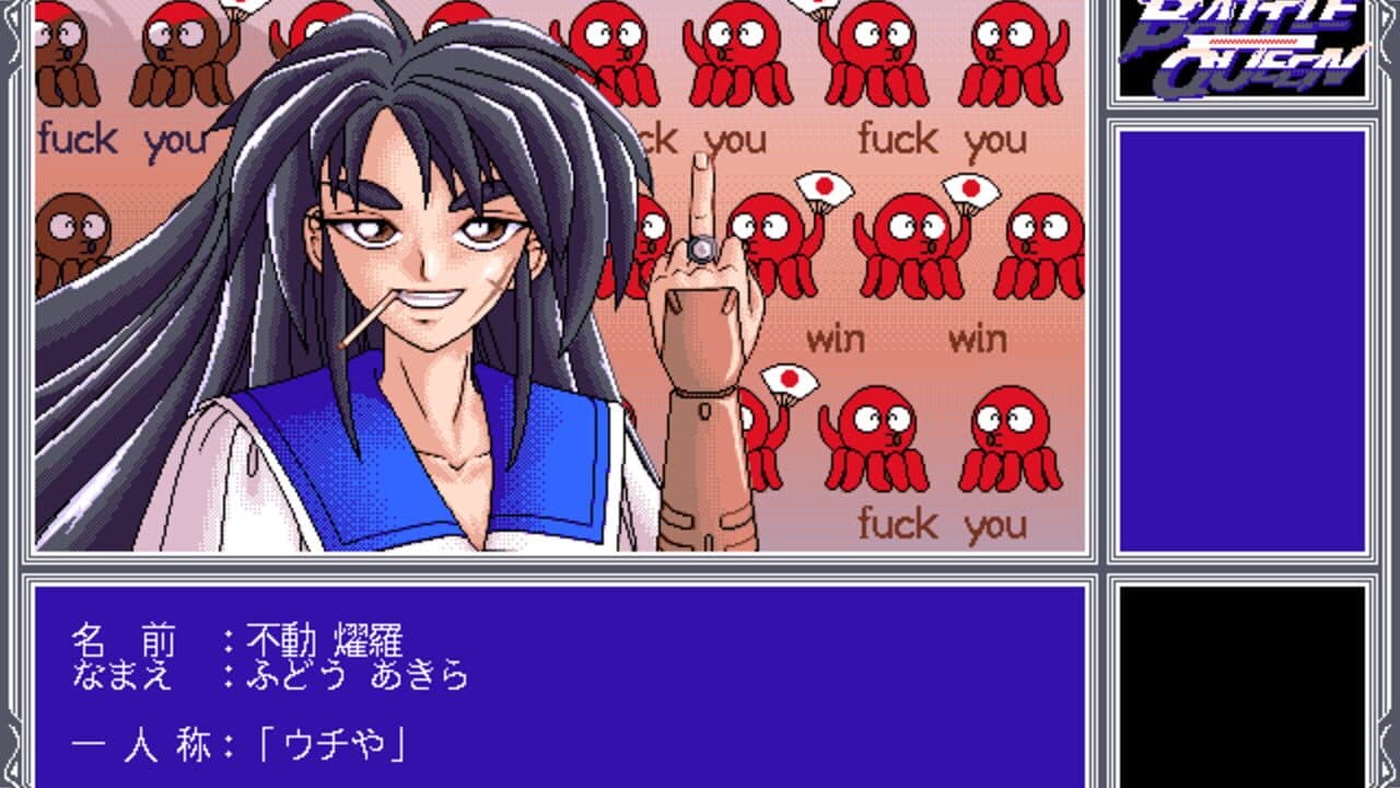 Battle Queen: Saikyou Fighters Retsuden thumbnail 5