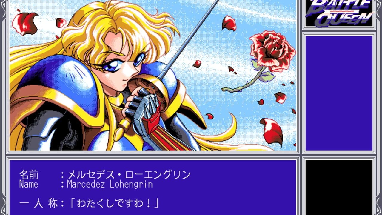 Battle Queen: Saikyou Fighters Retsuden thumbnail 8