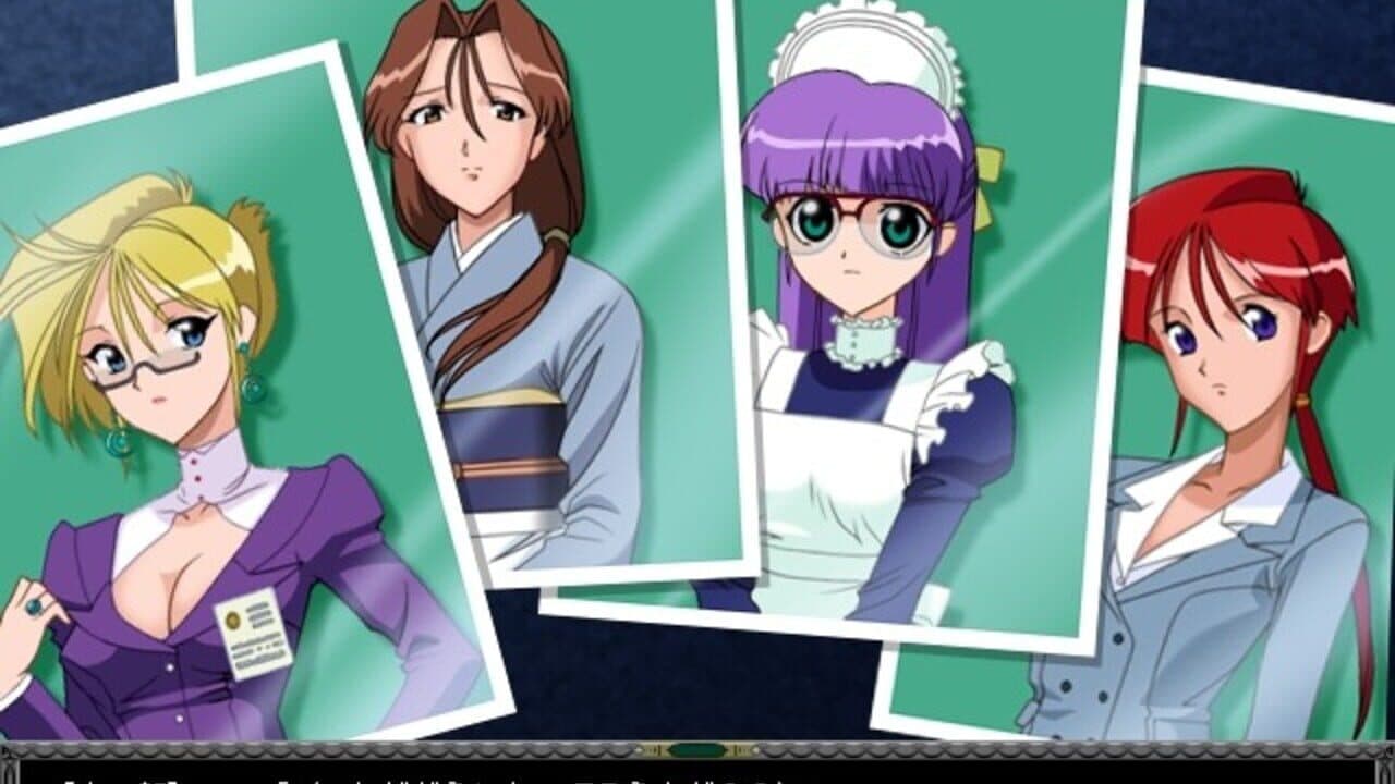 Anxious: Yuukyuu no Memory thumbnail 4