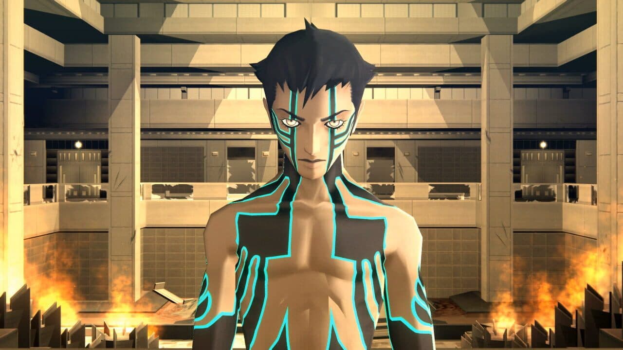 Shin Megami Tensei III: Nocturne - HD Remaster Digital Deluxe Edition thumbnail 5