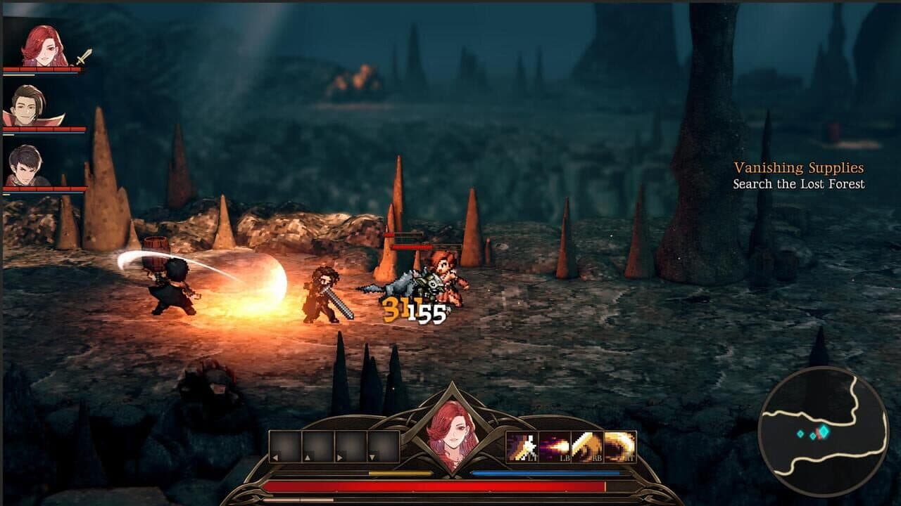Arisen Force: Vonimir thumbnail 7