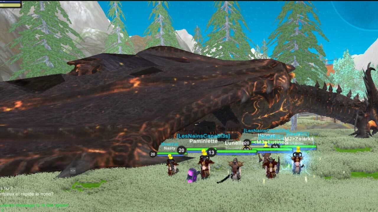Elite of Conquerors screenshot 1