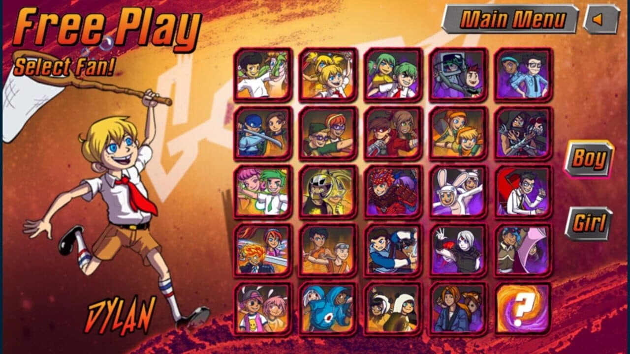 Super Brawl 3: Good vs. Evil thumbnail 2