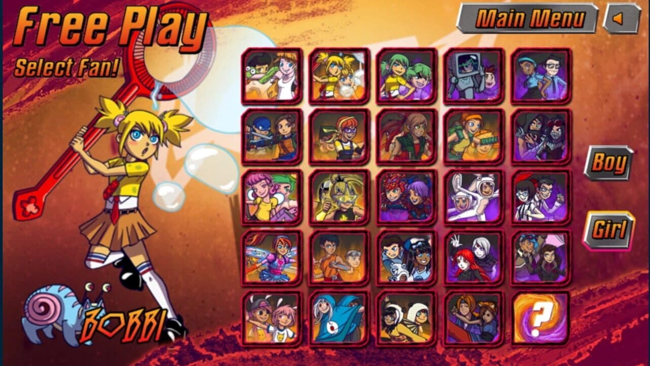 Super Brawl 3: Good vs. Evil thumbnail 3
