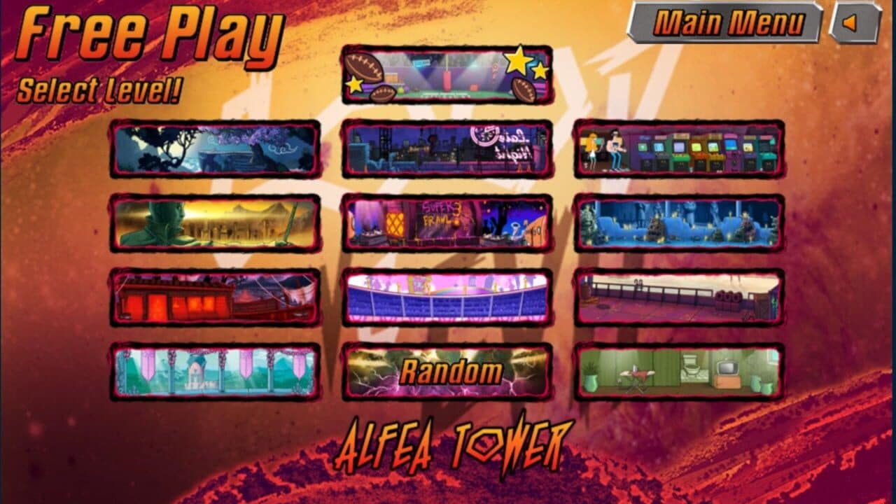 Super Brawl 3: Good vs. Evil thumbnail 4
