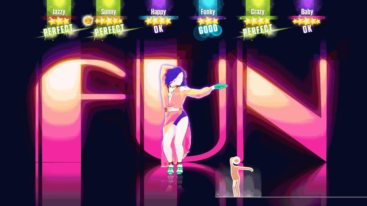 Just Dance 2016: Gold Edition thumbnail 4