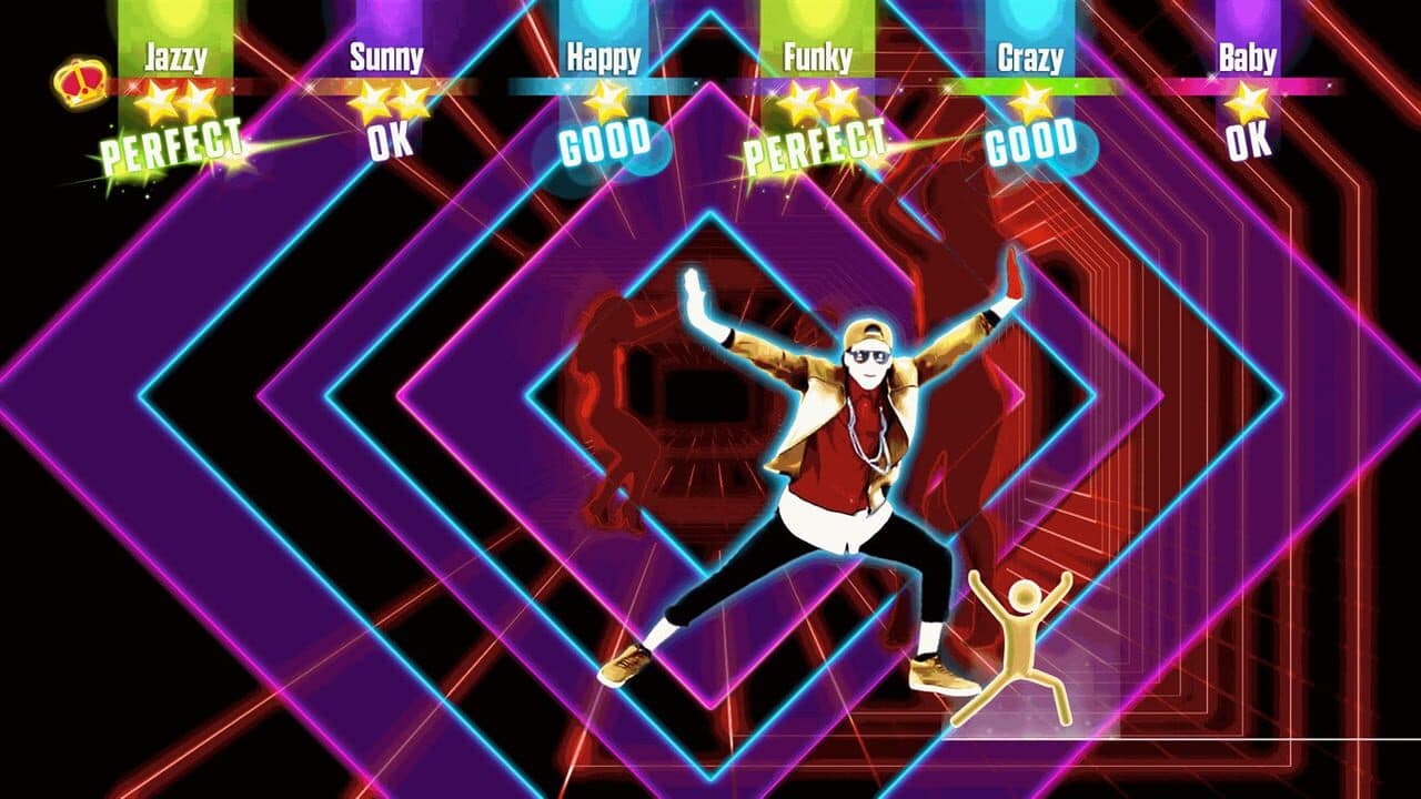 Just Dance 2016: Gold Edition thumbnail 8