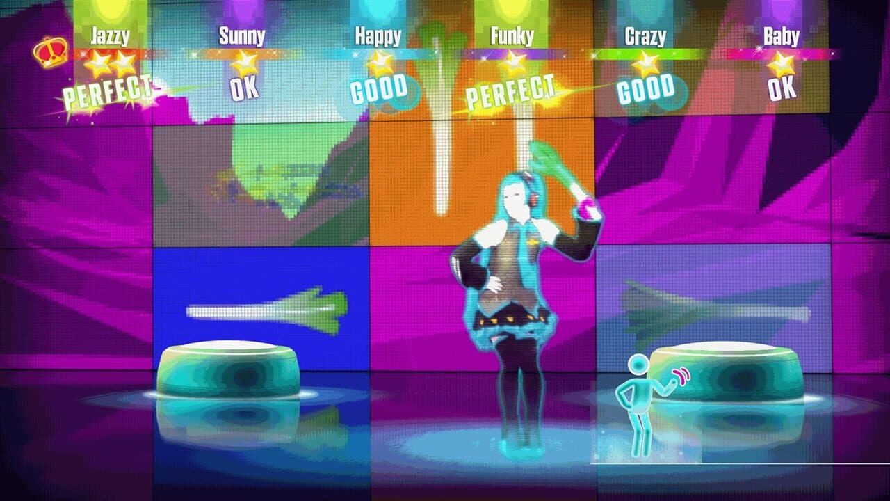 Just Dance 2016: Gold Edition thumbnail 2