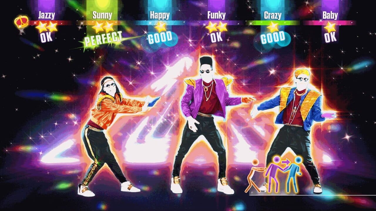 Just Dance 2016: Gold Edition thumbnail 6