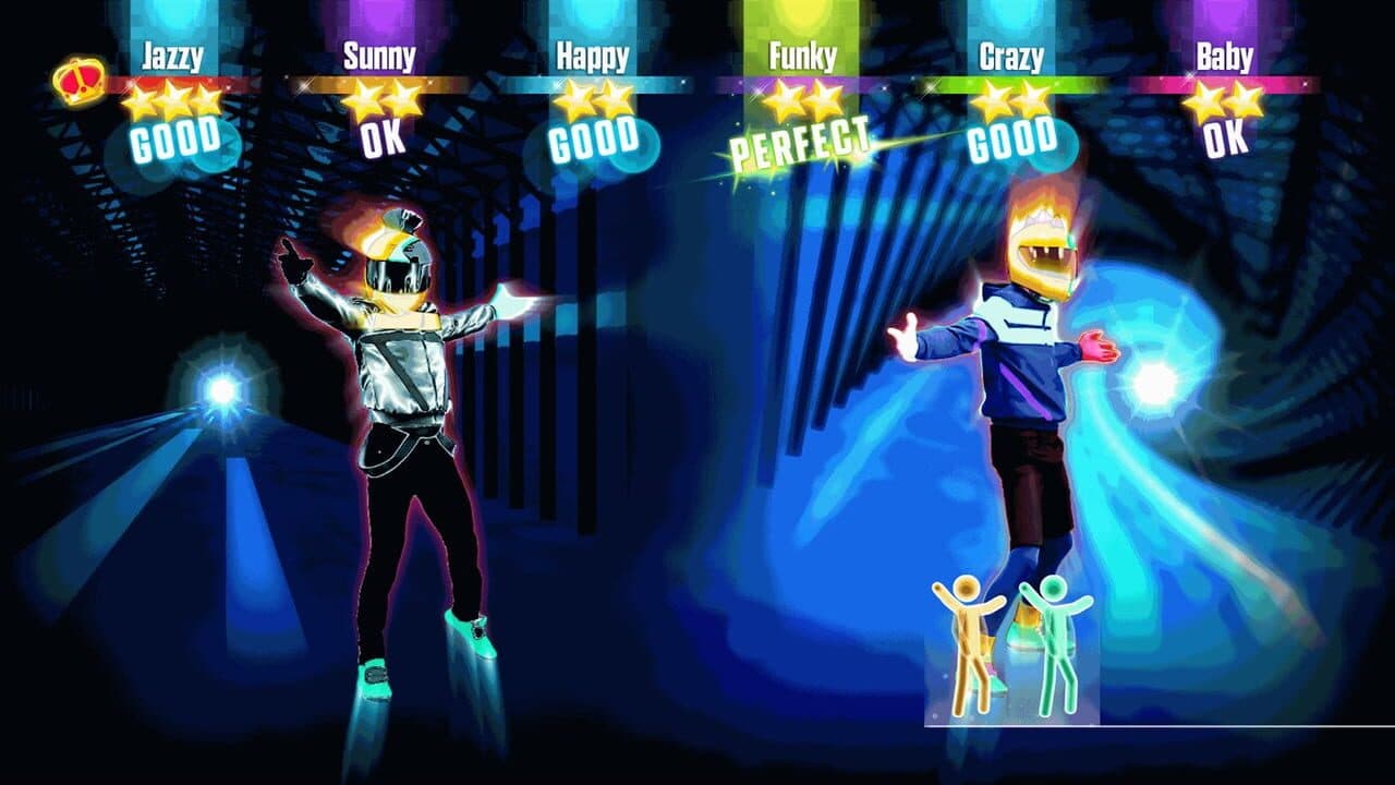 Just Dance 2016: Gold Edition thumbnail 7