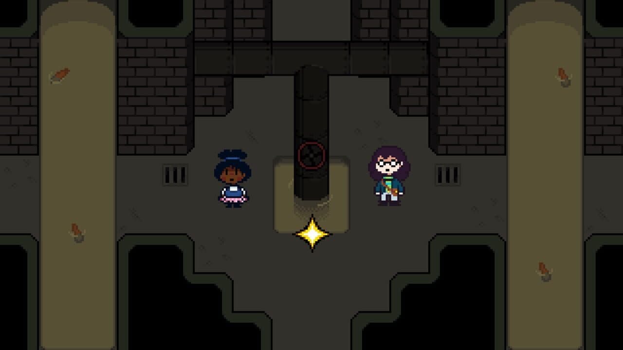 Undertale: Kindred Spirits screenshot 1