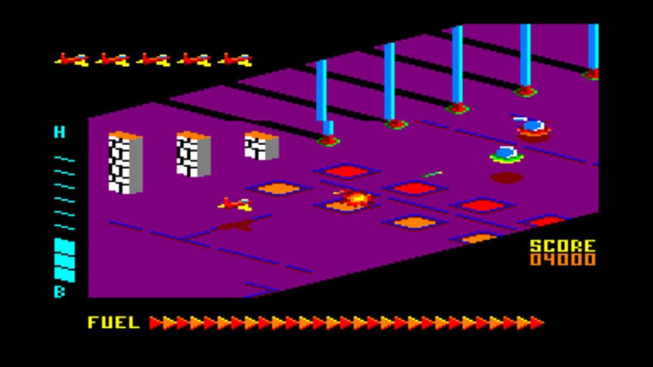 Zaxx screenshot 1