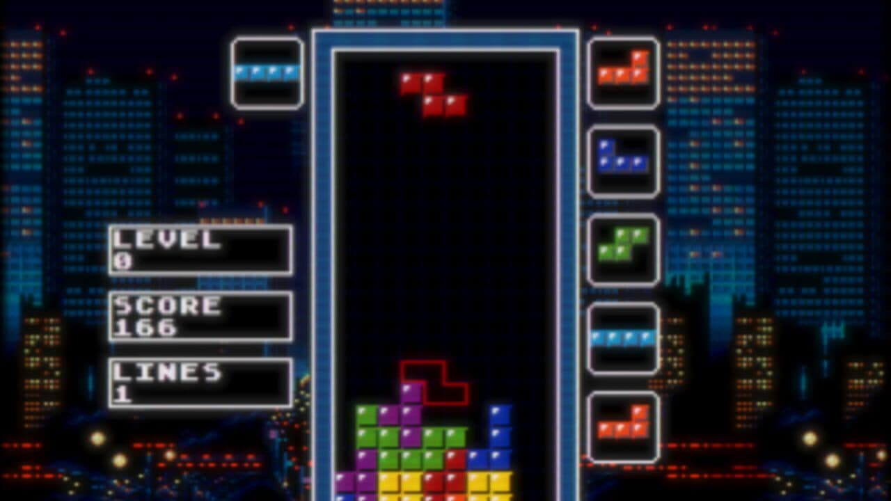 TetrisMD screenshot 1