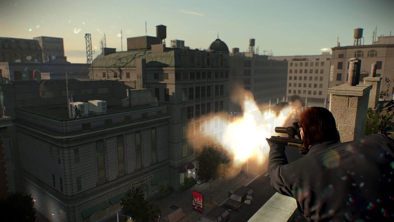 Payday 2: John Wick Weapon Pack thumbnail 3