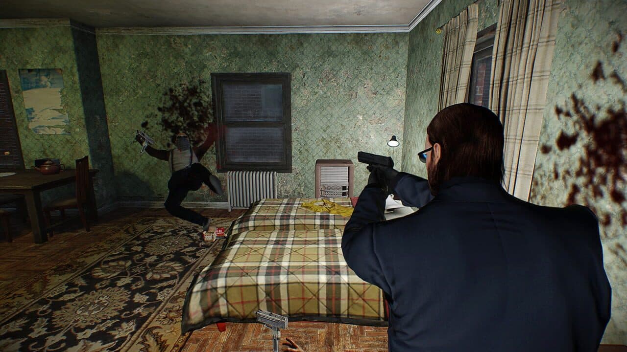Payday 2: John Wick Weapon Pack thumbnail 4